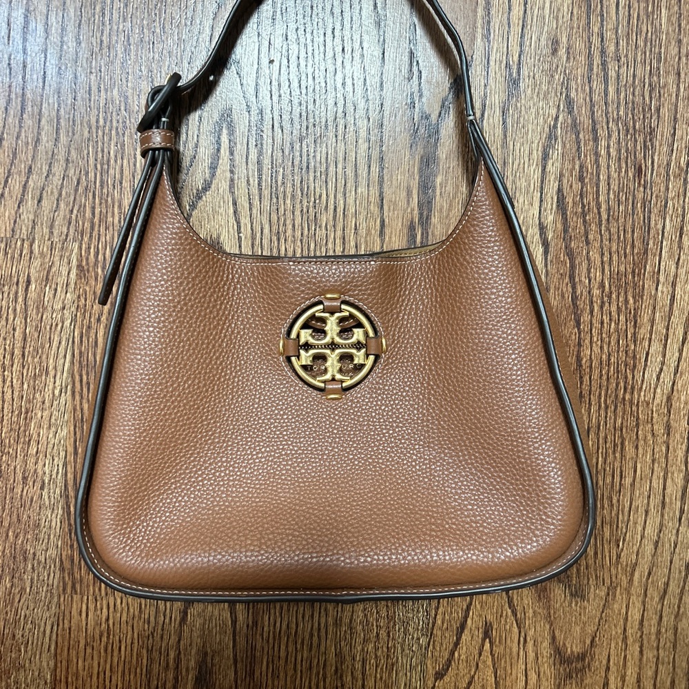 Tory Burch  Leather Shoulder Bag